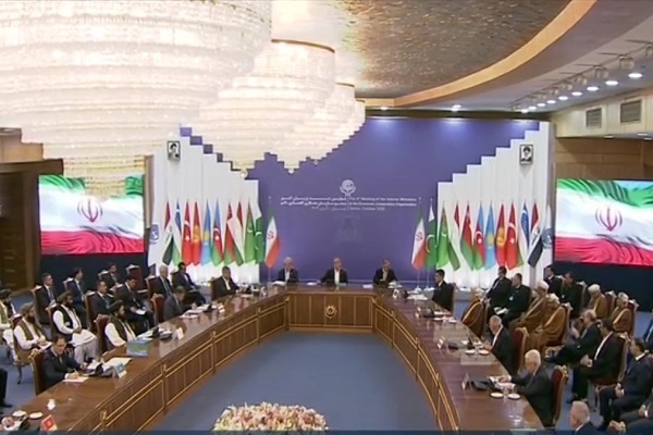 نشست وزیران کشور عضو سازمان همکاری اقتصادی «اکو» نشست وزیران کشور عضو سازمان همکاری اقتصادی «اکو»