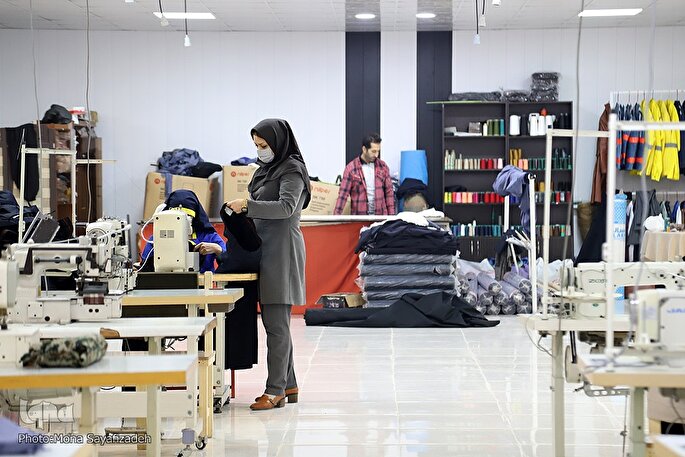 روایت‌ تلاش‌های بانویی که از مددجویی به کارآفرینی رسید