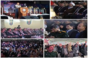 ملت ایران در حفظ آرمان‌های شهدا تلاش می‌کنند