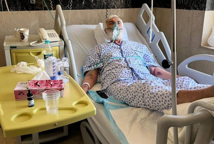 فداکاری زنی که ستون زندگی یک جانباز شد فداکاری زنی که ستون زندگی یک جانباز شد