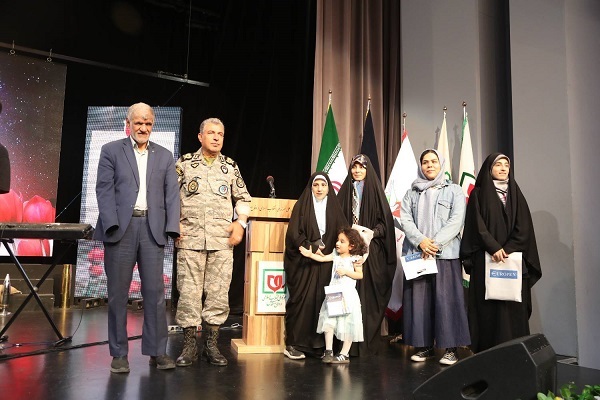 ارسالی//// همسران جانبازان؛ ستارگان شب خاطره موزه انقلاب اسلامی و دفاع مقدس ارسالی//// همسران جانبازان؛ ستارگان شب خاطره موزه انقلاب اسلامی و دفاع مقدس