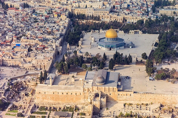 توطئه سه مرحله‌ای صهیونیست‌ها برای یهودی‌سازی مسجدالاقصی