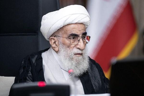 آیتالله احمد جنتی، دبیر شورای نگهبان آیتالله احمد جنتی، دبیر شورای نگهبان