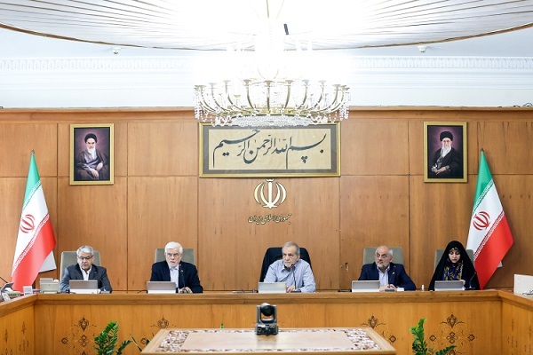 جلسه هیئت دولت جلسه هیئت دولت