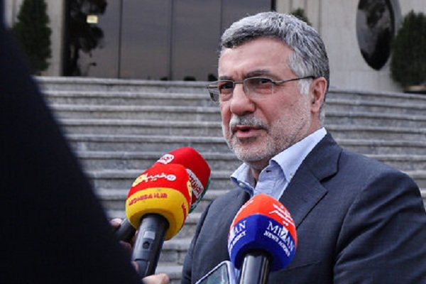 محمدرضا ظفرقندی، وزیر بهداشت محمدرضا ظفرقندی، وزیر بهداشت