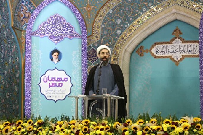 جریان علمی کشور مایه سربلندی ملت است