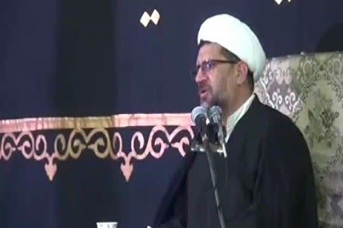 حضور هیئت‌های دانش‌آموزی لرستان در راهپیمایی ۱۳ آبان