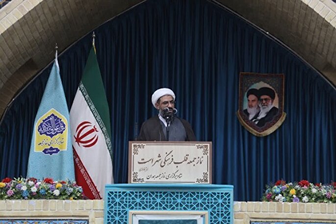 مشکلات کشور با مدیریت صحیح حل می‌شود