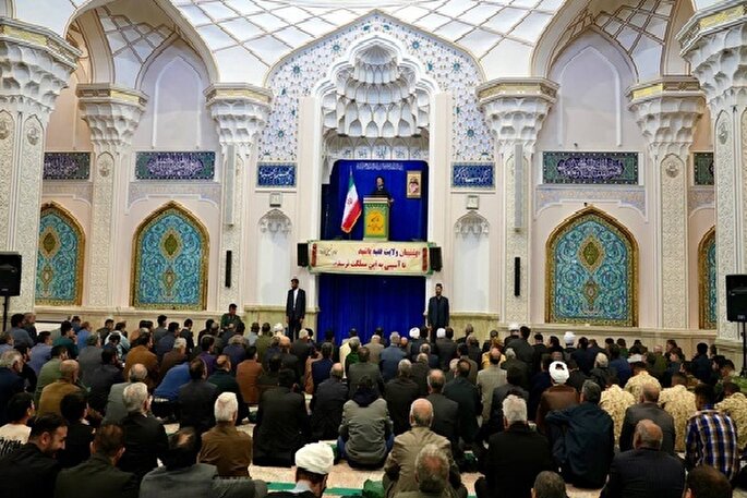 آبیاری مکانیزه باید به یک مطالبه ملی تبدیل شود