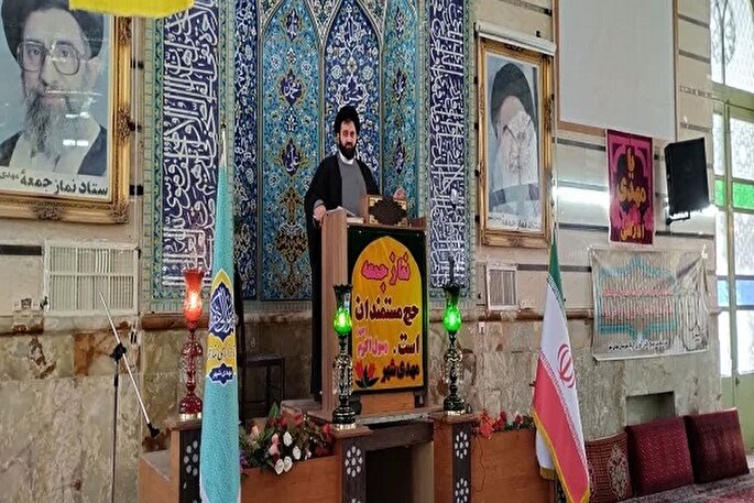 جهاد تبیین مقدمه‌ای برای استکبارستیزی است