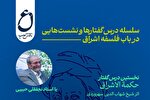 نجفقلی حبیبی از «فلسفه اشراق» می‌گوید