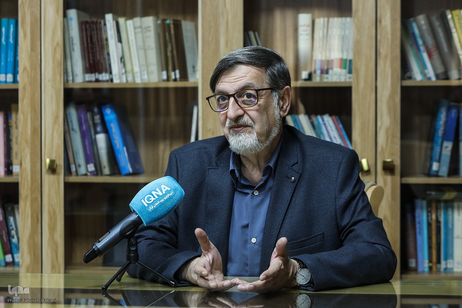 دکتر سیدمحمدرضا بهشتی