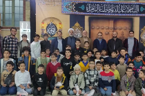 برپایی کارگاه هفتگی تلاوت در مسجد امام زمان(عج) محله خانی‌آبادنو