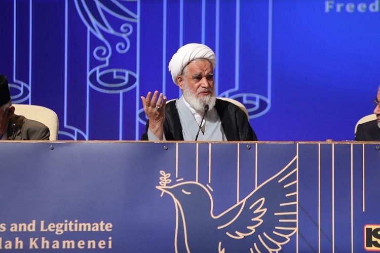 آیت‌الله عباس کعبی، عضو مجلس خبرگان رهبری