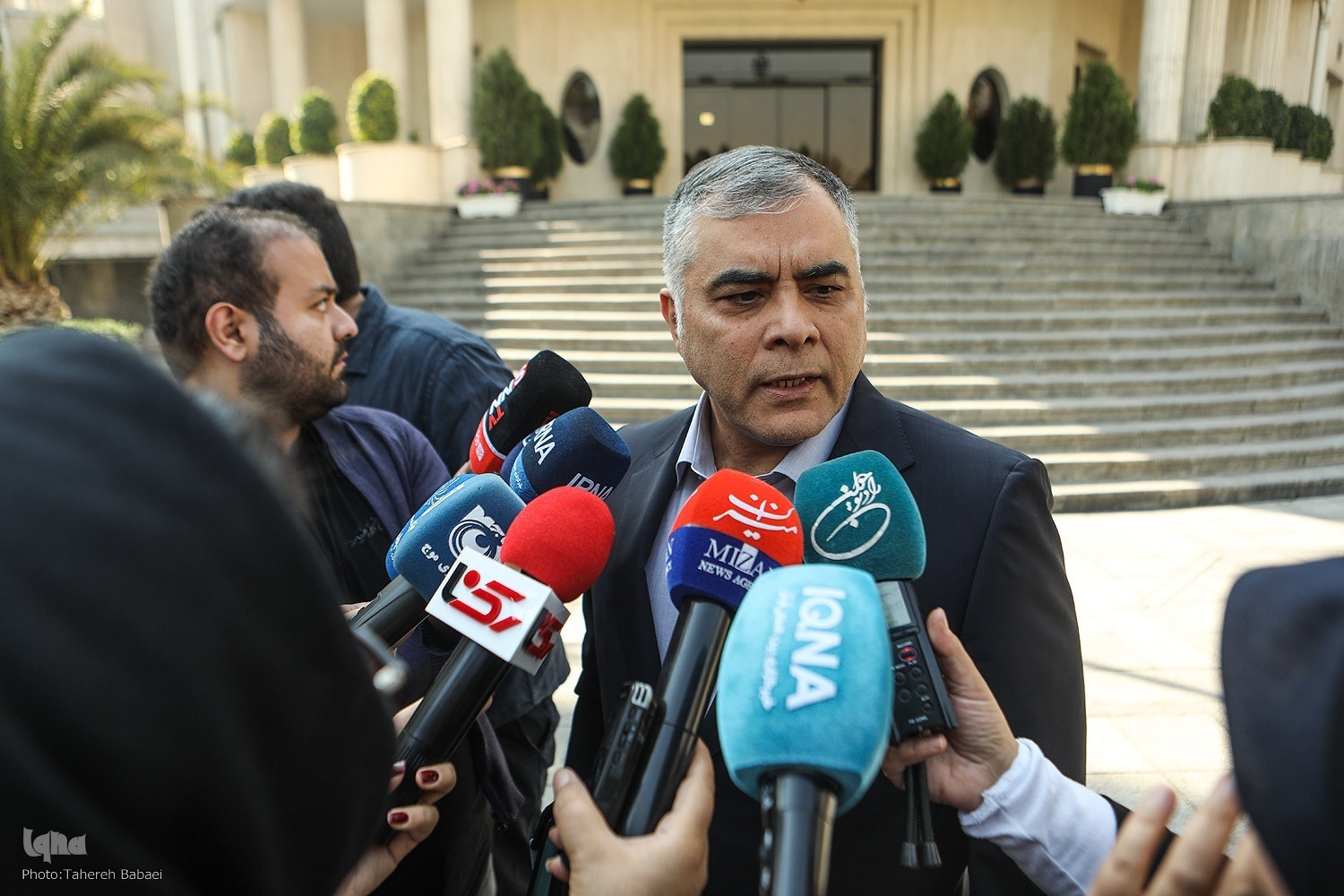 محسن پاکنژاد محسن پاکنژاد