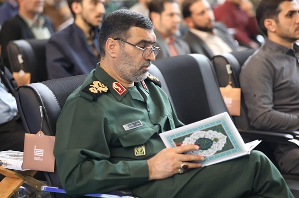 سردار شهیدی که مقام نخست فرمانده قرآنی سپاه را از آن خود کرد