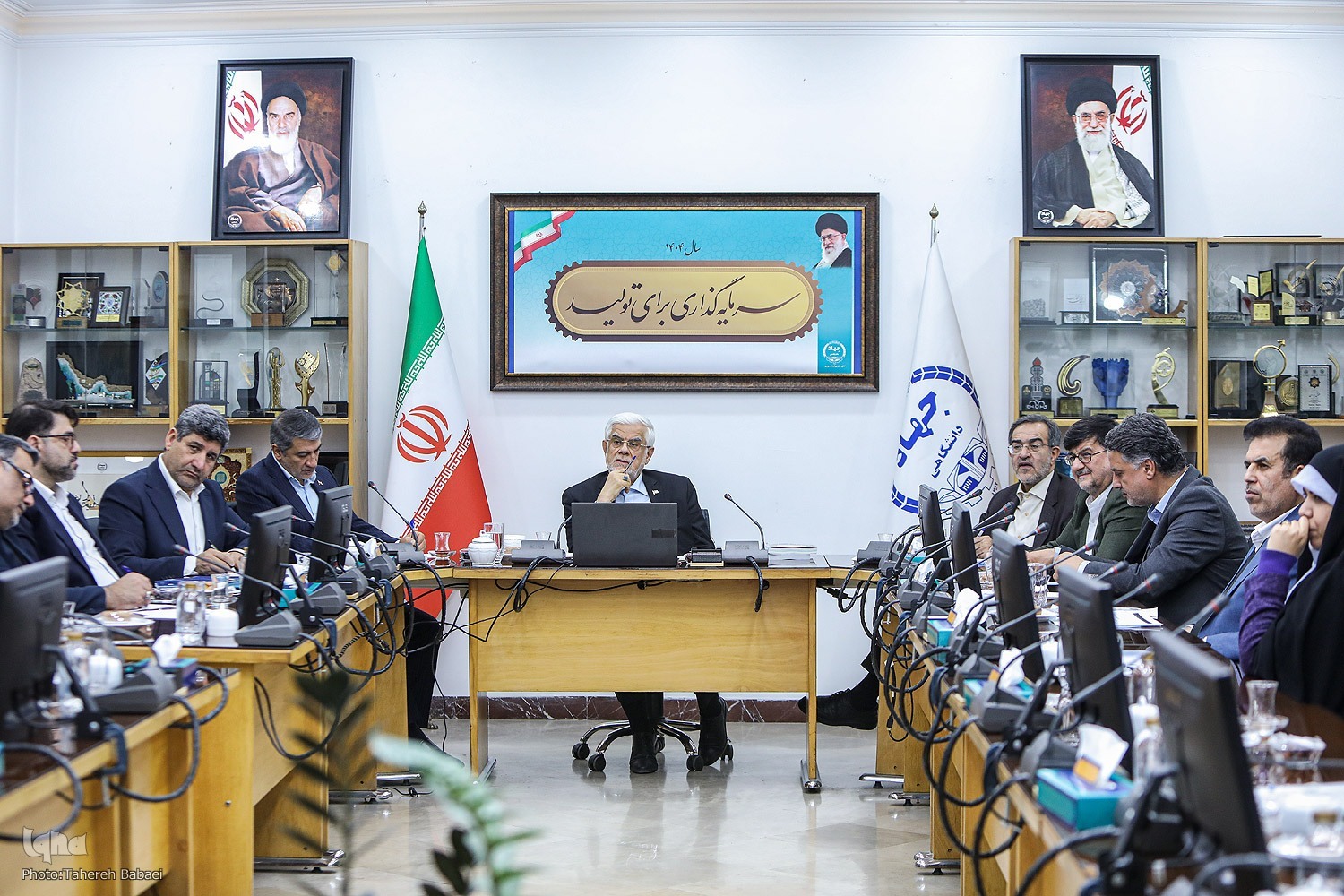 صیانت از هویت چابک و غیر‌دولتی جهاددانشگاهی ضروری است