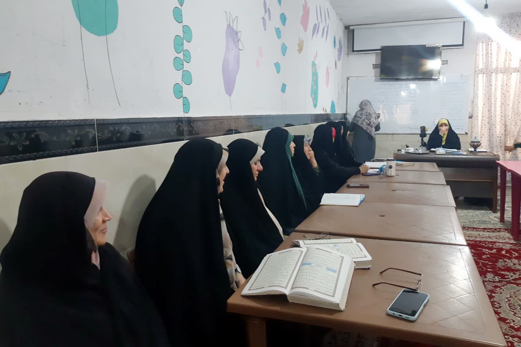 مؤسسه «کوثر مرتضی‌علی»