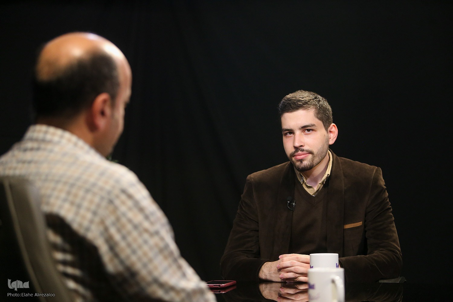 برنده دانشجوی دندانپزشکی