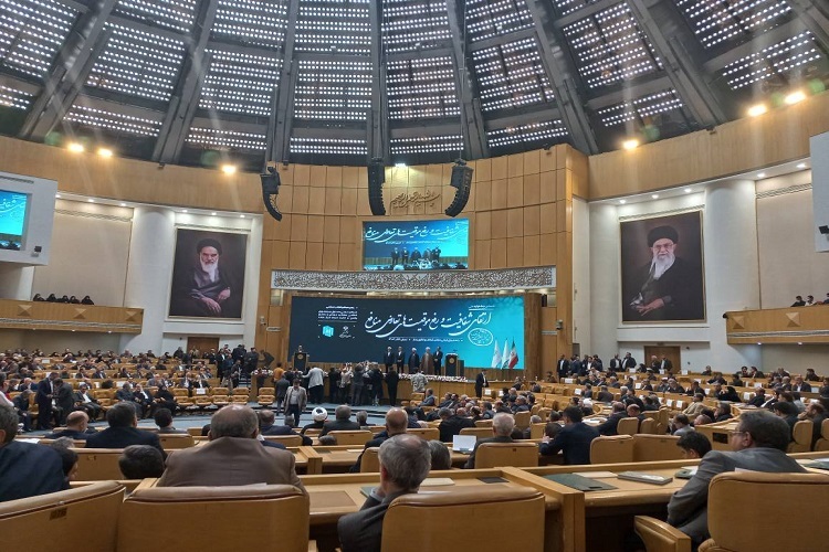 نخستین جشنواره ملی ارتقای شفافیت و رفع موقعیتهای تعارض منافع نخستین جشنواره ملی ارتقای شفافیت و رفع موقعیتهای تعارض منافع