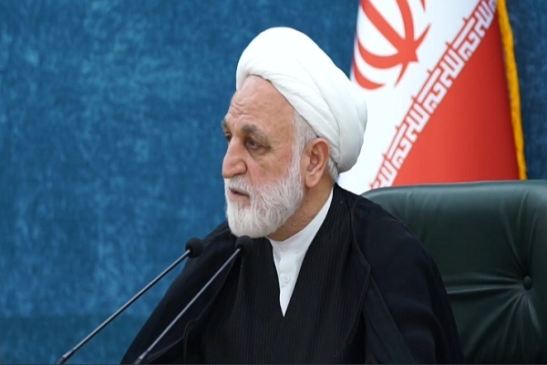 حجتالاسلام والمسلمین غلامحسین محسنی اژهای حجتالاسلام والمسلمین غلامحسین محسنی اژهای