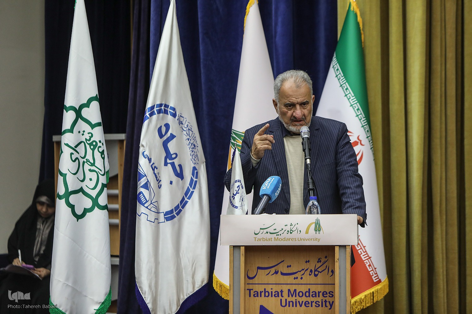 دانشجویان پرچمداران صیانت از قرآن هستند