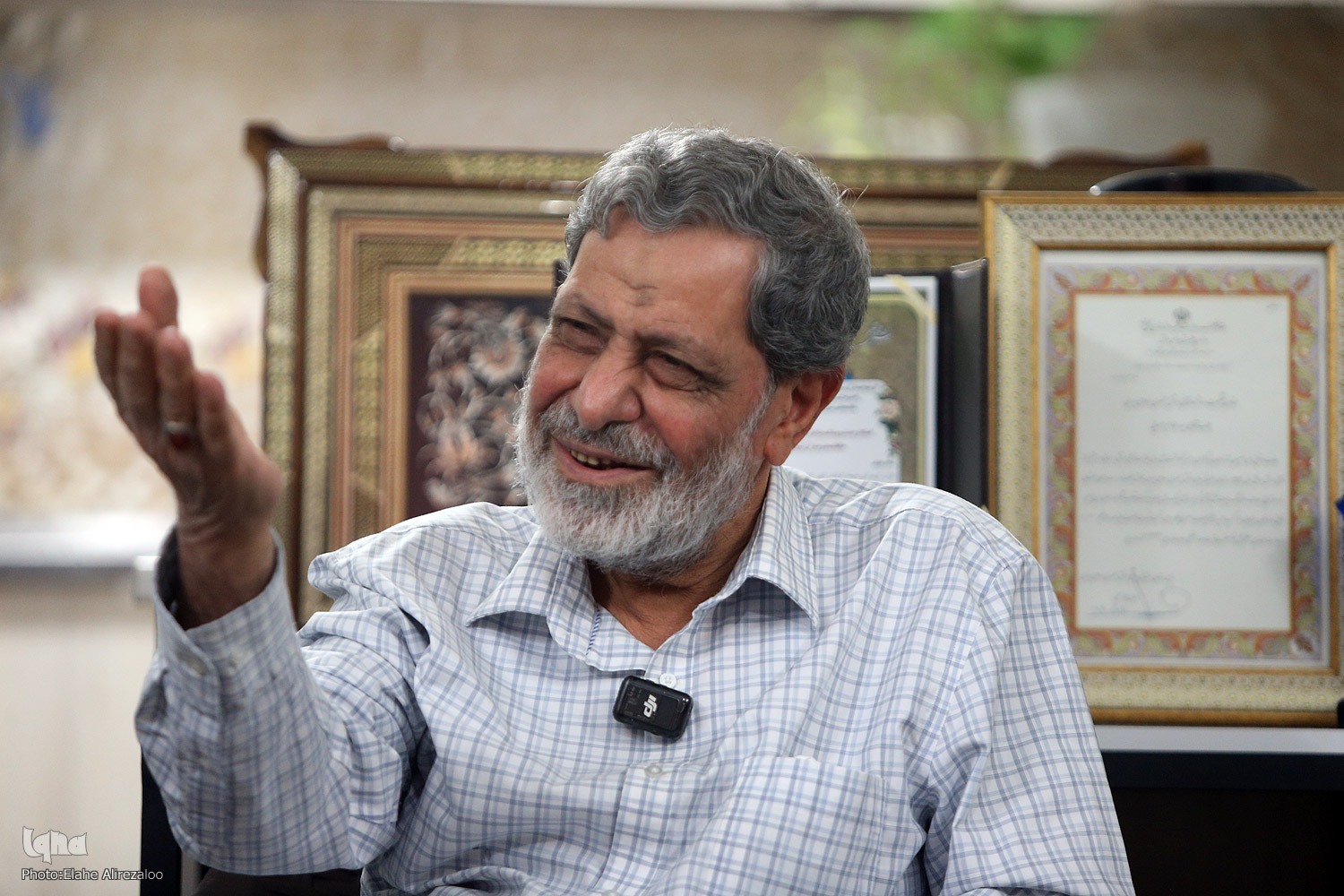 رضا میرموسایی