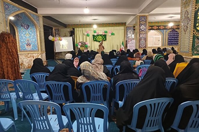 جشن «مهر آفرینش» در ساری برگزار شد