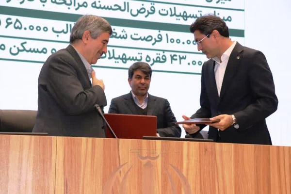 امضای ۶ تفاهم‌نامه برای آبادانی و توانمندسازی کرمان