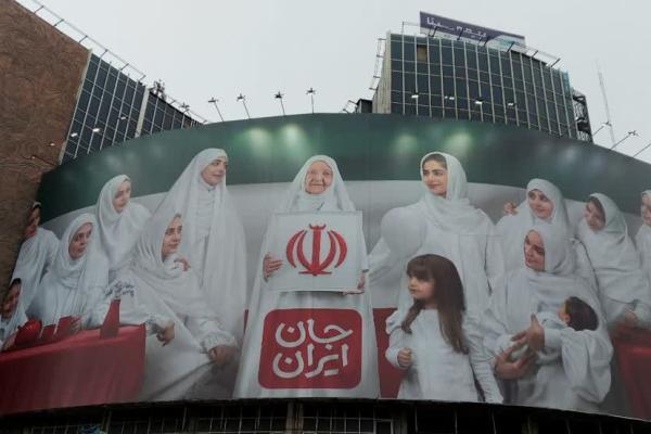 دیوارنگاره روز زن رونمایی شد