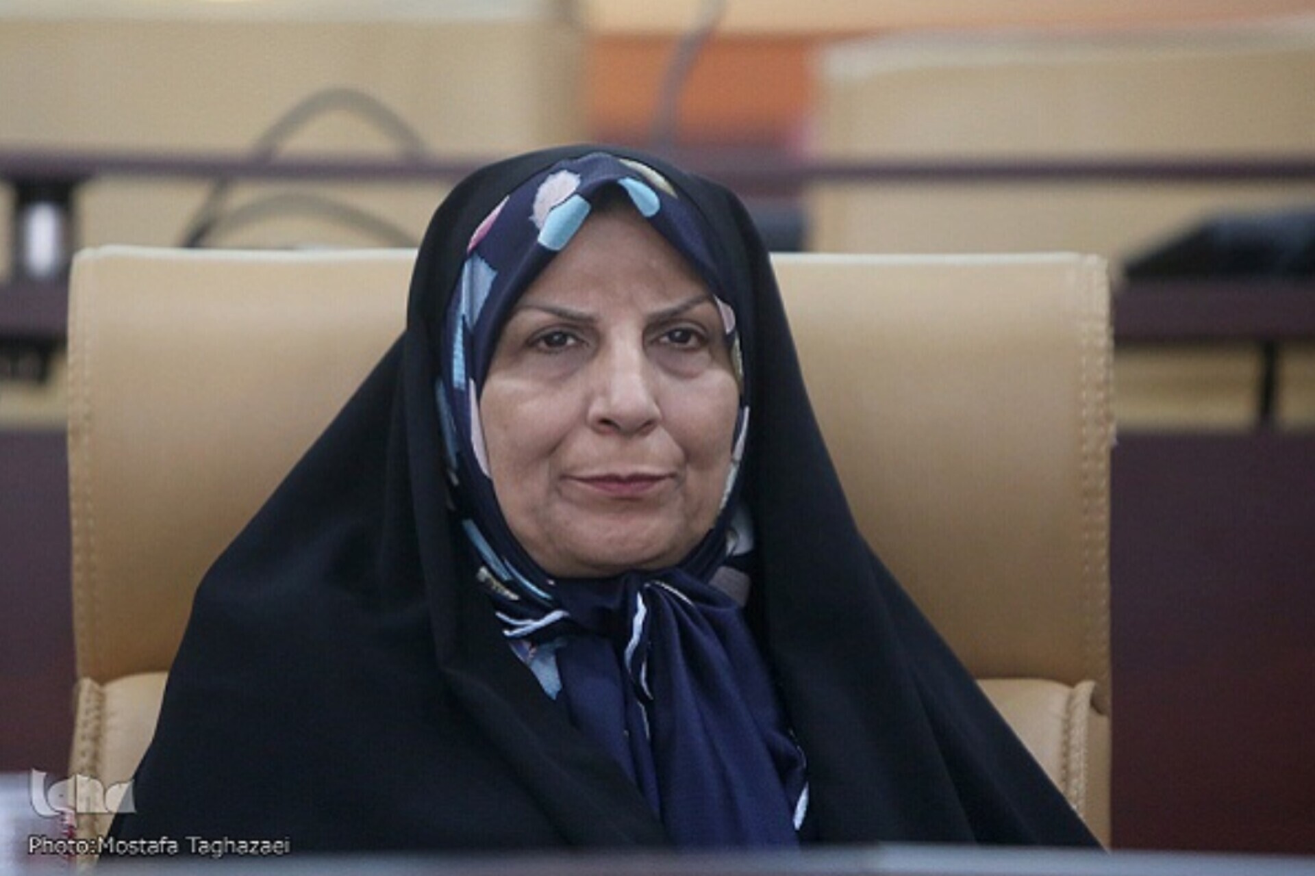 خانم آرام//قرائت زنانه از دین نیاز مبرم جامعه امروز