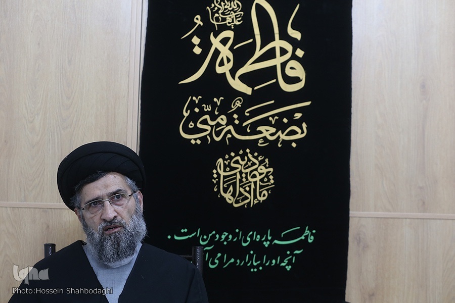 کنش‌های جسورانه حضرت زهرا(س) پس از رحلت پیامبر(ص) + فیلم