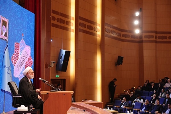 حجتالاسلام والمسلمین غلامحسین محسنی اژهای حجتالاسلام والمسلمین غلامحسین محسنی اژهای