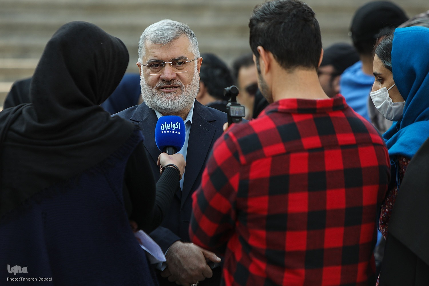 محمدصادق معتمدیان، استاندار تهران محمدصادق معتمدیان، استاندار تهران