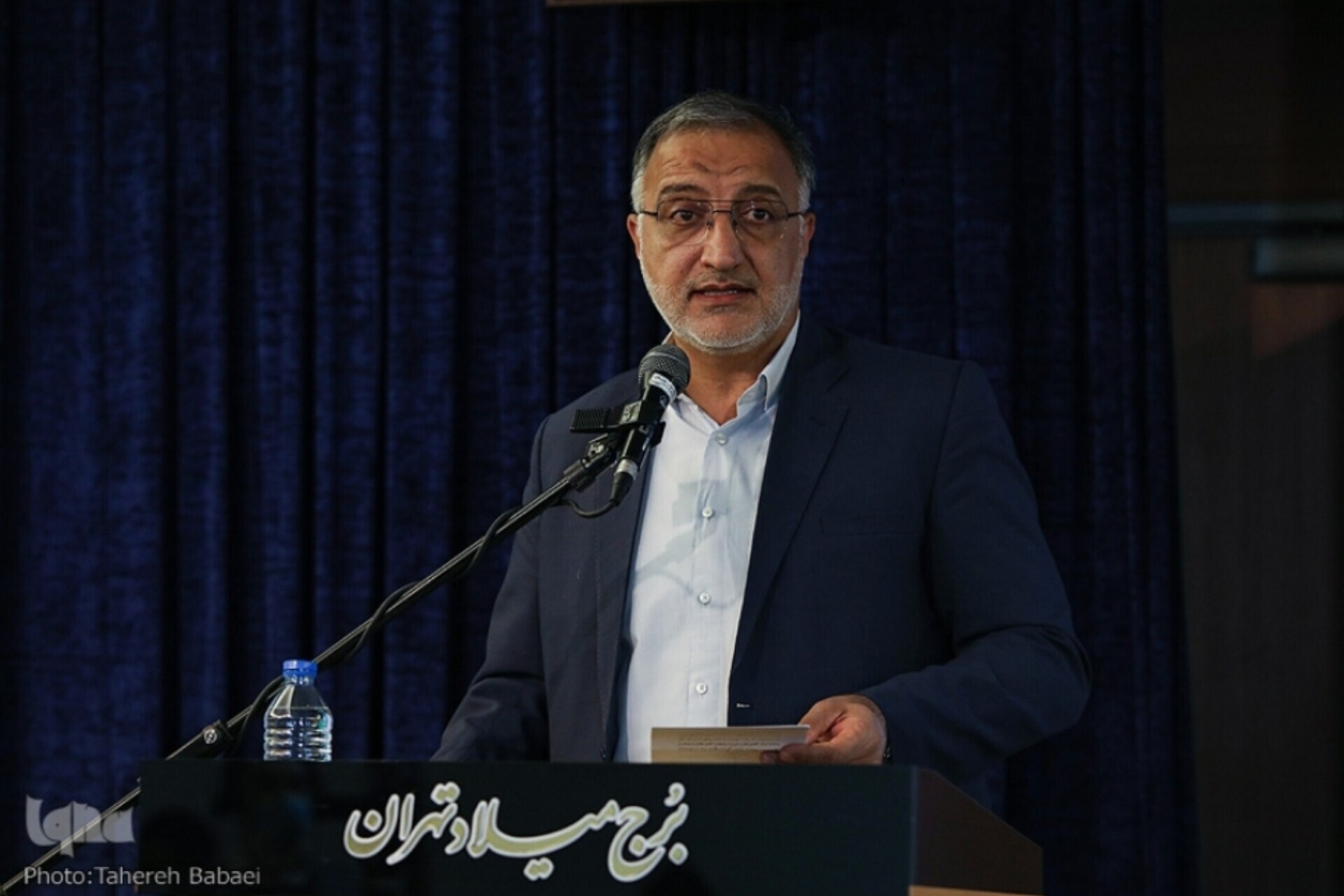 علیرضا زاکانی