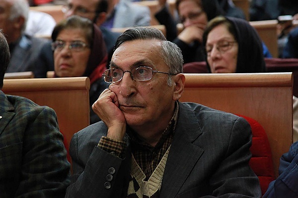 کامران فانی درگذشت کامران فانی درگذشت