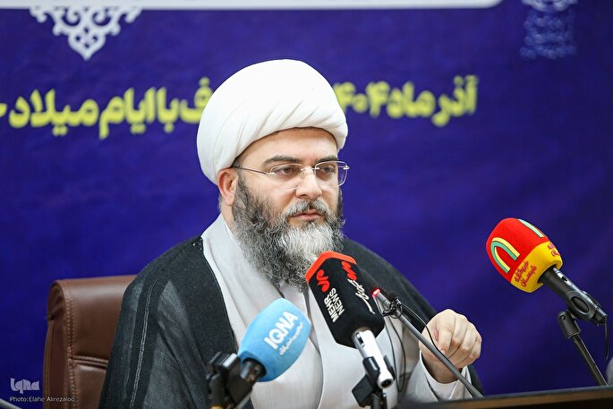 حجت‌الاسلام محمد قمی