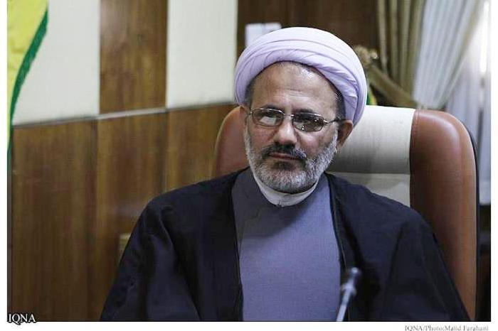 حجتالاسلام حمید احمدی، رئیس کمیته فرهنگی و آموزشی اربعین حجتالاسلام حمید احمدی، رئیس کمیته فرهنگی و آموزشی اربعین