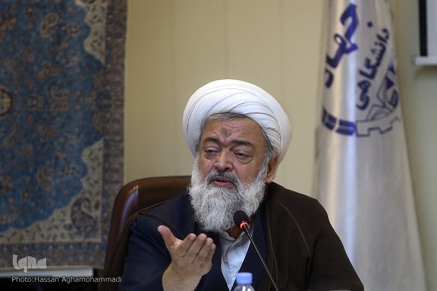 حجت الاسلام ادیب یزدی