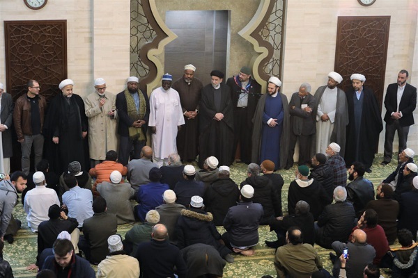 مرکز امام مهدی