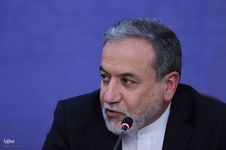 سیدعباس عراقچی، وزیر امور خارجه جمهوری اسلامی ایران