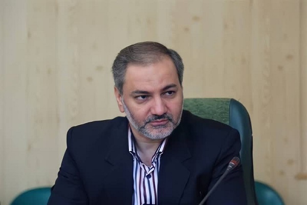 حسین بهبودی، مدیرکل توسعه مشارکتهای مردمی سازمان دارالقرآن الکریم حسین بهبودی، مدیرکل توسعه مشارکتهای مردمی سازمان دارالقرآن الکریم