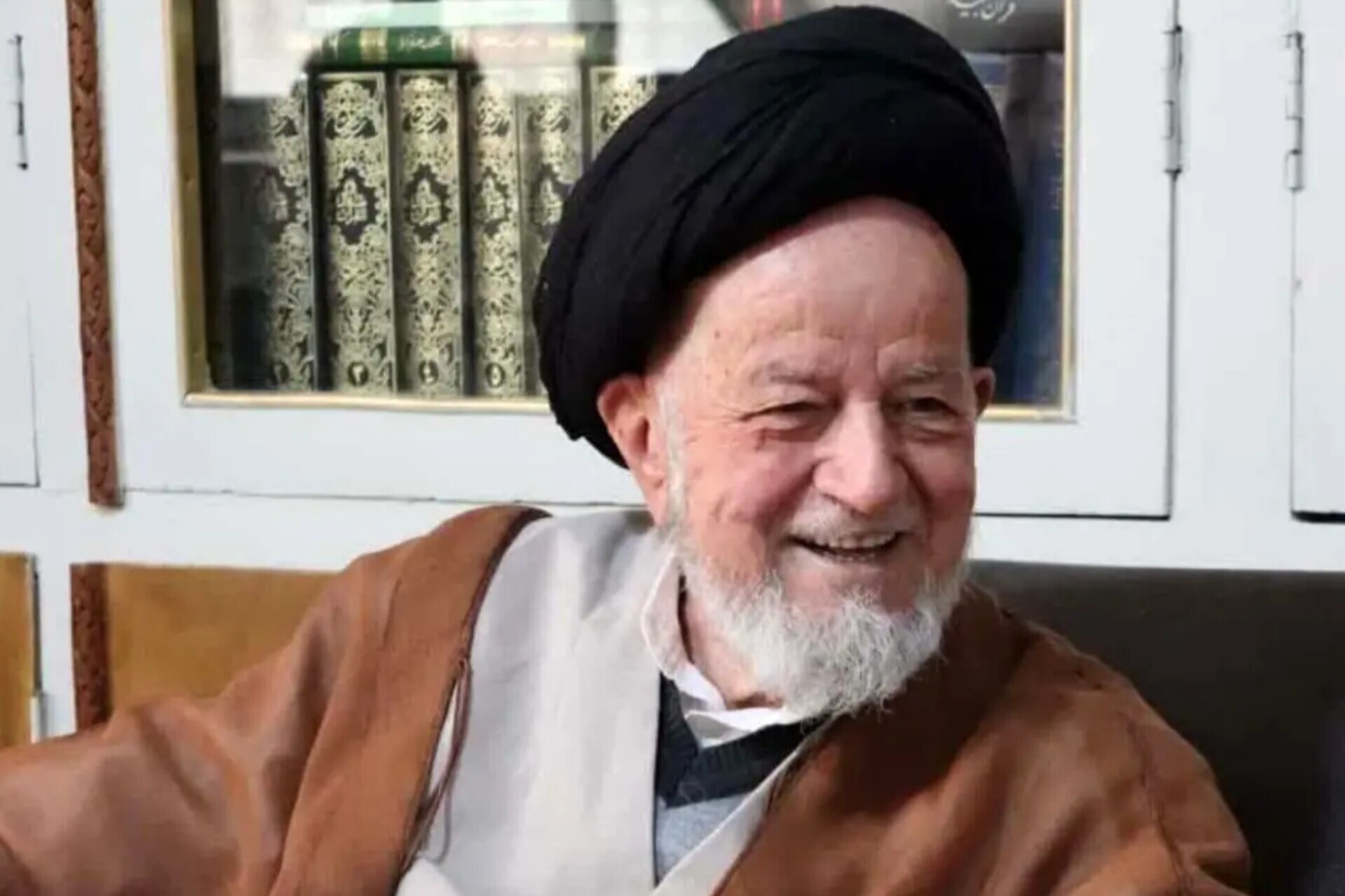 ارسالی/پیام تسلیت دبیر شورای عالی انقلاب فرهنگی درپی ارتحال آیتالله شاهچراغی ارسالی/پیام تسلیت دبیر شورای عالی انقلاب فرهنگی درپی ارتحال آیتالله شاهچراغی