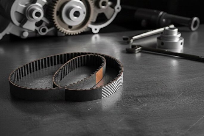 عمر مفید خودروی شما در گرو سلامت چند قطعه ساده/ نگاهی عمیق به تسمه تایم و تسمه دینام