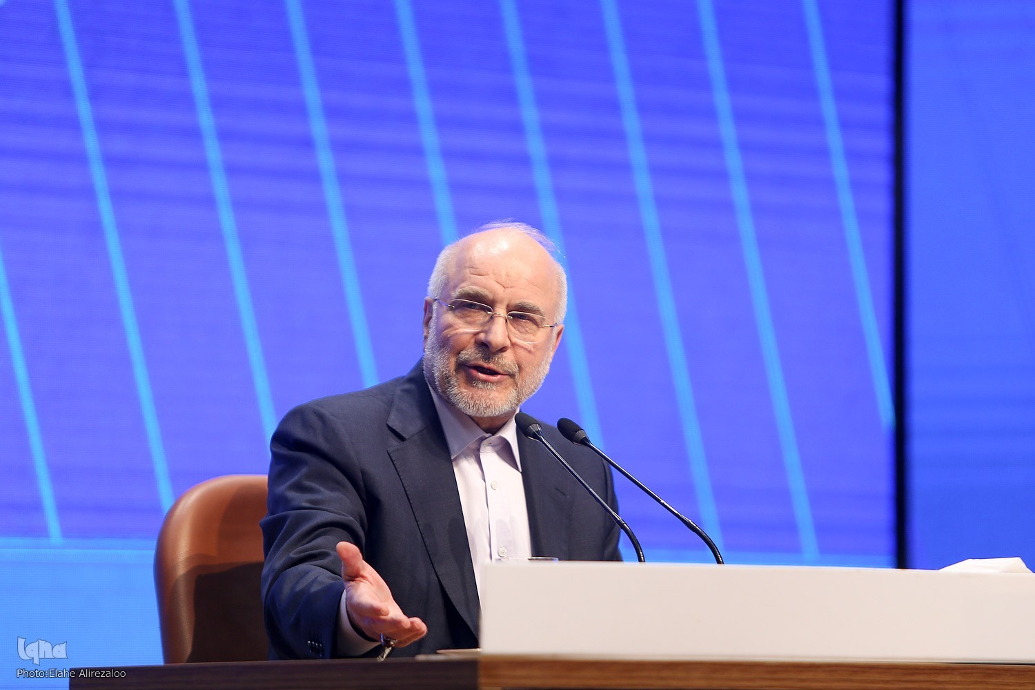 محمدباقر قالیباف، رئیس مجلس شورای اسلامی