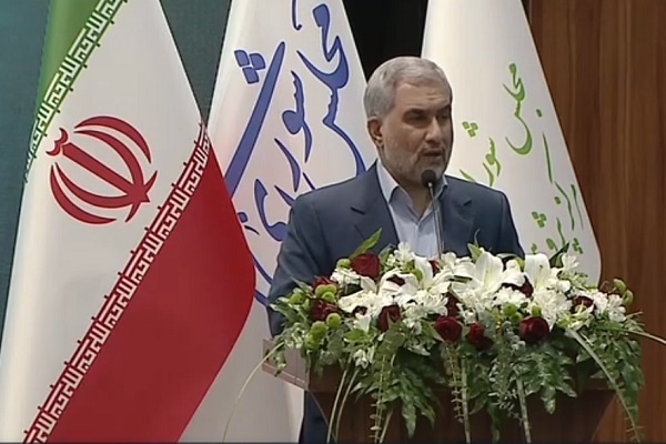 محسن اسماعیلی، معاون راهبردی و امور مجلس رئیسجمهور محسن اسماعیلی، معاون راهبردی و امور مجلس رئیسجمهور