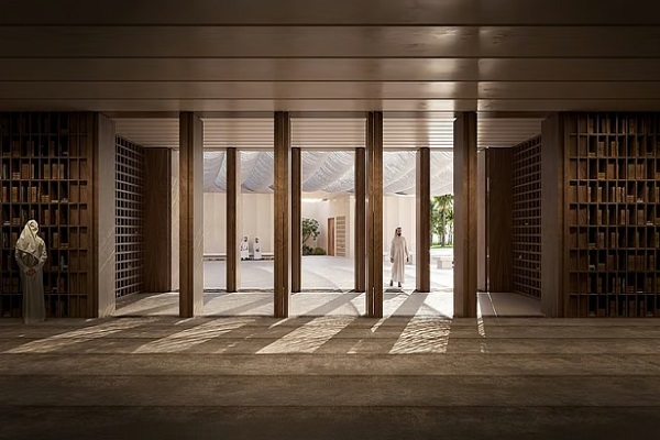 رونمایی از طرح «قلب معنوی و فرهنگی» جدید در دبی رونمایی از طرح «قلب معنوی و فرهنگی» جدید در دبی