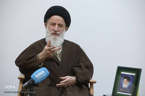 نمایی از سرویس معارف ایکنا در هفت روز اندیشه‌ورزی و معرفت‌افزایی