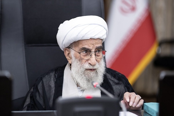 آیت‌الله احمد جنتی