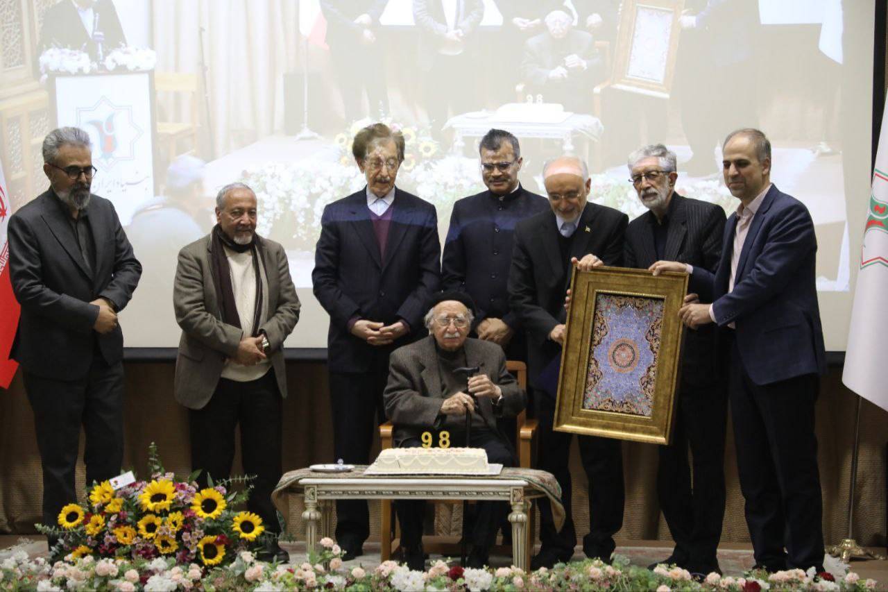 نمایی از سرویس معارف ایکنا در هفت روز اندیشه‌ورزی و معرفت‌افزایی